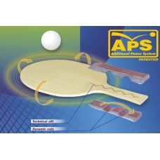 T.T.bat Atemi 800 Anatomic - 5 ster ITTF
* levertijd onbekend *