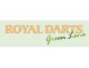 Royal Darts Green Line