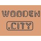 Wooden City Puzzels