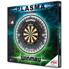 Dartboard Plasma Light Winmau