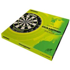 Dartbord MvGerwen WINMAU Diamond Plus
* verwacht week 16 *