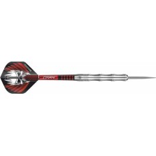 Darts Winmau Mervin King Silver 26gr.90%