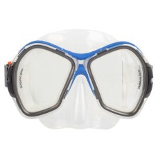 Duikmasker PHOENIX Silicone Blauw Salvas