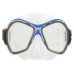 Duikmasker PHOENIX Silicone Blauw Salvas