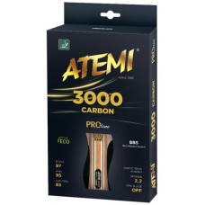 T.T.Bat ATEMI 3000 carbon Anatomic