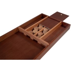 Sjoelbak Longfield Wedstrijd 200x40 cm.