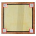 Carromboard Tournam.Naturel vierkant 89x89cm. Carromboard Tournam.Naturel vierkant 89x89cm.