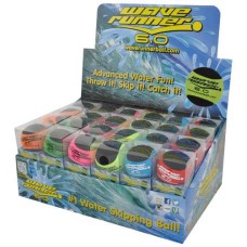 Aqua Bouncer Ball 6 cm stuitert op water VPE 12
* Verwacht week 15 *