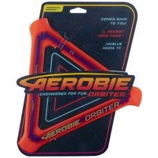 AEROBIE-Orbiter triangular boomerang