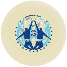 Frisbee 175gr.Ultimate white+red Wham-O