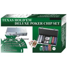 Poker case alu. with 300 Dice chips 11 gr.HOT
* Delivery time unknown *