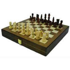 Chess-draughts-backg.-cass.inlaid.29x29cm