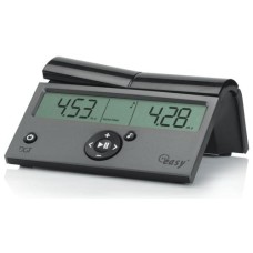 Chesstimer DGT Easy+ Digital grey
* Expected week 18 *