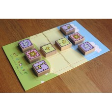 Let’s Catch the Lion!