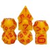 Dobbelstenen Set Say Cheese 7dlg