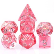 Dobbelst.Set CandyPaper Rood brick