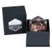 Dobbelsteen D20 Liquid Glitter 55mm.doos
* Verwacht week 27 * Dobbelsteen D20 Liquid Glitter 55mm.doos
* Verwacht week 27 *
