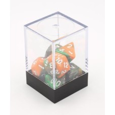 Dobbelstenen Triple Oranje/Groen/Grijs 7
* levetijdijd onbekend *