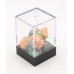 Dobbelstenen Triple Oranje/Groen/Grijs 7
* levetijdijd onbekend *