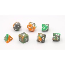 Dobbelstenen Triple Oranje/Groen/Grijs 7
* levetijdijd onbekend *