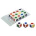 Kleurendobbelst. D6 16 mm.m.Paars VE12
* Verwacht week 45 * Kleurendobbelst. D6 16 mm.m.Paars VE12
* Verwacht week 45 *