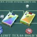 Pokerkaarten Texas Hold'em 100% kunst