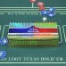 Pokerkaarten Texas Hold'em 100% kunst