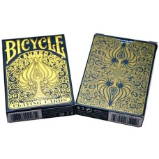 Pokerkaarten Bicycle- Aureo Premium