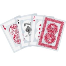 Pokerkaarten Waterproof Plastic Bicycle Pokerkaarten Waterproof Plastic Bicycle
