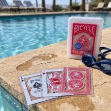 Pokerkaarten Waterproof Plastic Bicycle Pokerkaarten Waterproof Plastic Bicycle