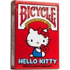 Pokerkaarten Bicycle - Hello Kitty