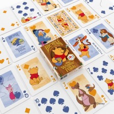 Pokerkaarten Bicycle Winnie the Pooh
* pre-order, verwacht augustus * Pokerkaarten Bicycle Winnie the Pooh
* pre-order, verwacht augustus *