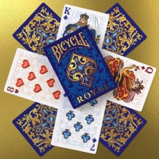 Pokerkaarten Bicycle- Royal Deck Pokerkaarten Bicycle- Royal Deck