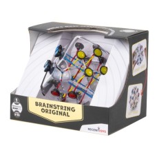 Brainstring Original 3-D Puzzle Recent Toys