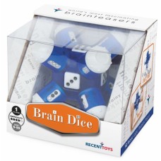 Braindice, brain puzzle, Recent Toys