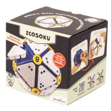 Icosoku, breinbreker-puzzel, Recent Toys