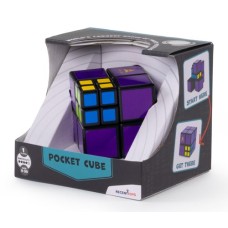 Pocket Cube Brainpuzzel Recent Toys