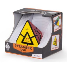 Pyraminx Duo, Brainpuzzel, Recent Toys