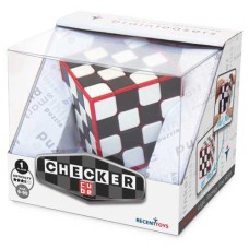 Checker Cube, Brainpuzzel Recent Toys