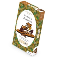 Stack and Balance Monkey Constantin