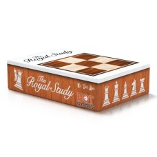 The Royal Study - Schaakspel met twist The Royal Study - Schaakspel met twist