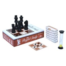 The Royal Study - Schaakspel met twist The Royal Study - Schaakspel met twist