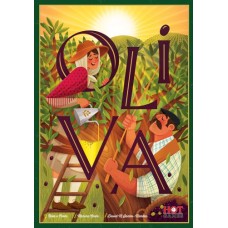 Oliva kaartspel NL/EN