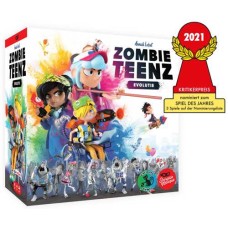 Zombie Teenz Evolution - NL Only