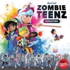 Zombie Teenz Evolution - NL Only