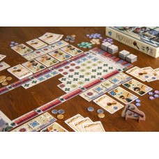 Rossio - Boardgame EN/DE/ES