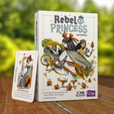 Rebel Princess kaartspel Gam' in Biz