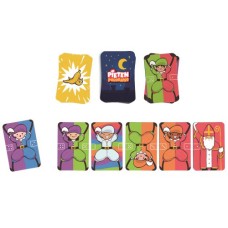 Pietenpolonaise Sinterklaas kaartspel - Pre Order