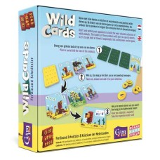 Wild Cards - Kaartspel NL/EN