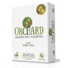 Orchard Solospel met 9 kaarten